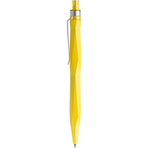 Prodir QS20 PMS Push Kugelschreiber , Prodir, lemon, Kunststoff/Metall, 14,10cm x 1,60cm (Länge x Breite), Bild 2