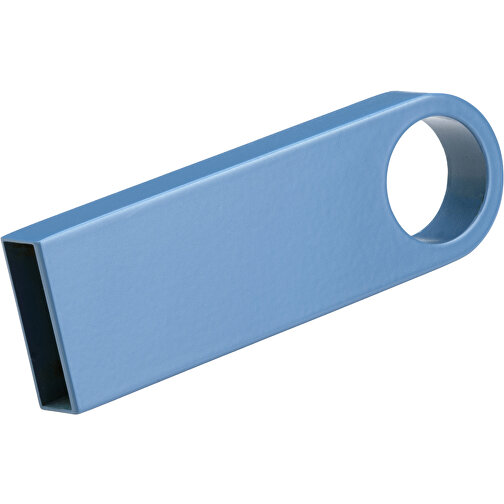 USB-pinne Metall 16 GB fargerik, Bilde 1