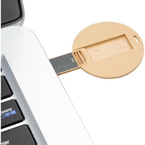USB-pinne CHIP Eco 2.0 8 GB med forpakning, Bilde 7