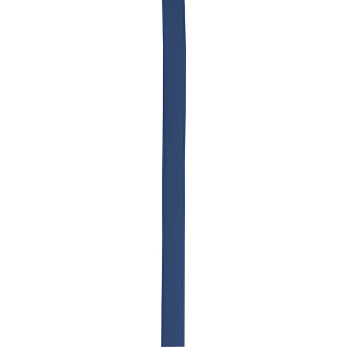 Hutband POLYESTER , blau, Polyester, 67,00cm x 2,70cm (Länge x Breite), Bild 1