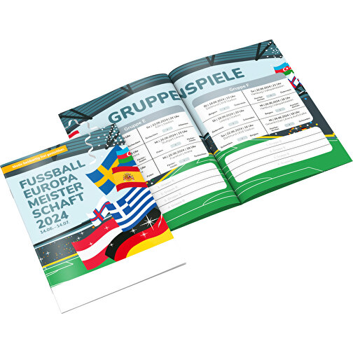 World Cup Mini Planner - Individuell, Bilde 1
