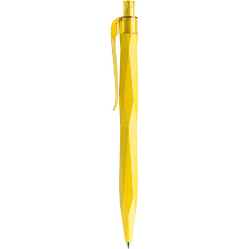 Prodir QS20 PMT Push Kugelschreiber , Prodir, lemon, Kunststoff, 14,10cm x 1,60cm (Länge x Breite), Bild 2