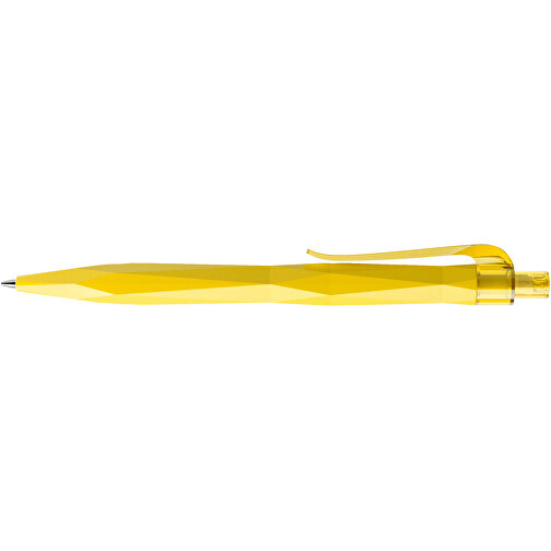 Prodir QS20 PMT Push Kugelschreiber , Prodir, lemon, Kunststoff, 14,10cm x 1,60cm (Länge x Breite), Bild 5
