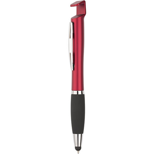 Kugelschreiber Moho Express , Promo Effects, rot, Kunststoff, 13,90cm (Länge), Bild 3