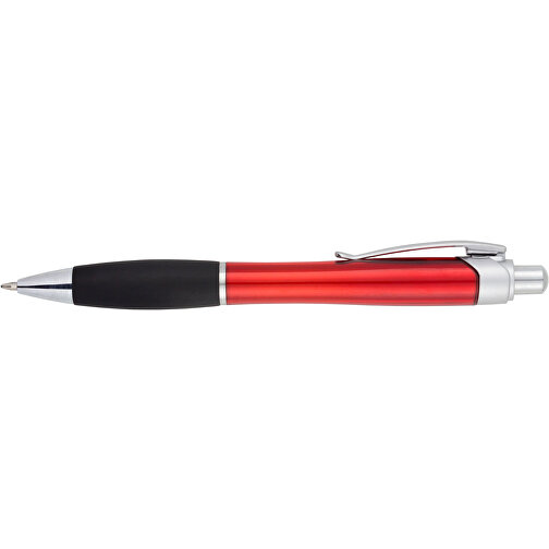 Kugelschreiber Tirol , Promo Effects, rot, Kunststoff, 14,00cm (Länge), Bild 4