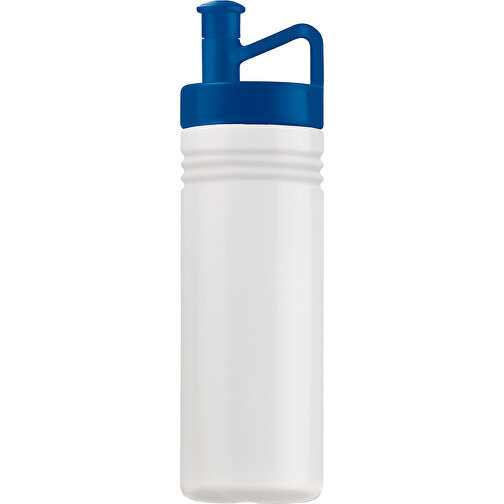 Sportflasche Adventure 500ml , transparent blau, LDPE & PP, 22,50cm (Höhe), Bild 1