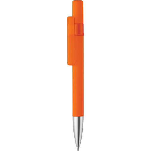 California Silk-Touch , orange, ABS, 14,60cm (Länge), Bild 1