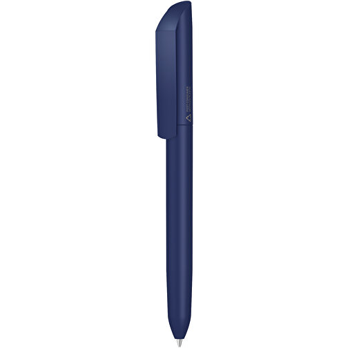 VANE RECY , uma, blau, Naturmaterialien, 14,22cm (Länge), Bild 1