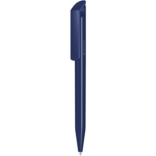 POP RECY , uma, blau, Kunststoff, 14,71cm (Länge), Bild 1