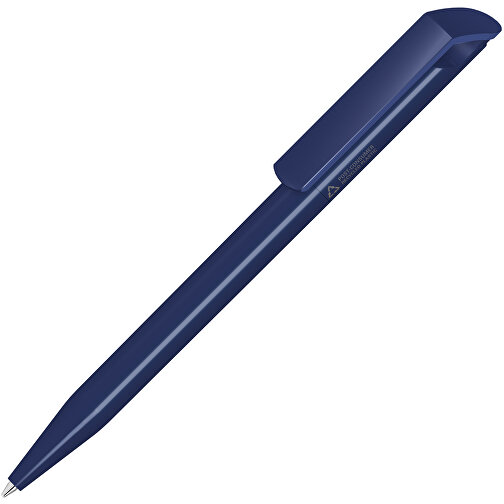 POP RECY , uma, blau, Kunststoff, 14,71cm (Länge), Bild 2