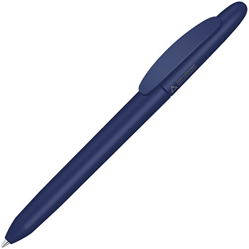ICONIC RECY , uma, blau, Kunststoff, 13,80cm (Länge), Bild 2