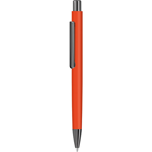 ELLIPSE GUM , uma, orange, Metall, 14,15cm (Länge), Bild 1