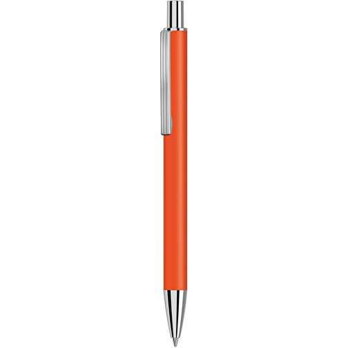 GROOVE , uma, orange, Metall, 14,05cm (Länge), Bild 1