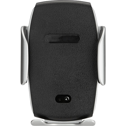Wireless Car Charger Handyhalterung Mit Saugnapf Und Annäherungssensor Für Automatisches Öffnen , schwarz, ABS, 7,30cm x 11,00cm x 5,00cm (Länge x Höhe x Breite), Bild 4