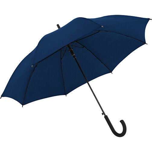 Doppler Regenschirm Hit Stick AC , doppler, marine, Polyester, 84,00cm (Länge), Bild 1