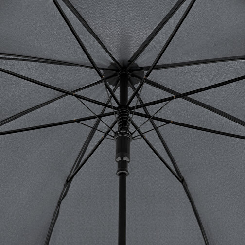 Doppler Regenschirm Hit Stick AC , doppler, grau, Polyester, 84,00cm (Länge), Bild 5