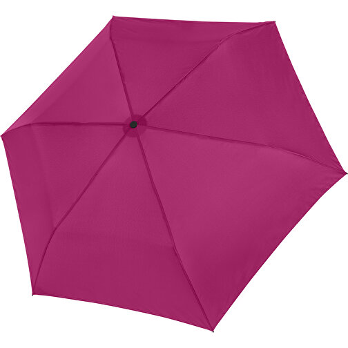 Doppler Regenschirm Zero Magic AOC , doppler, pink, Polyester, 26,00cm (Länge), Bild 7