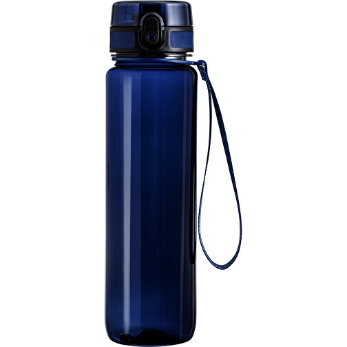 Trinkflasche RETUMBLER-CASAN XL , Retumbler, dunkelblau, Kunststoff, Tritan, Silikon, 285,00cm x 80,00cm x 78,00cm (Länge x Höhe x Breite), Bild 1