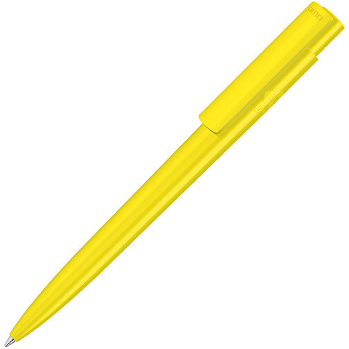 RECYCLED PET PEN PRO , uma, gelb, Naturmaterialien, 14,45cm (Länge), Bild 2