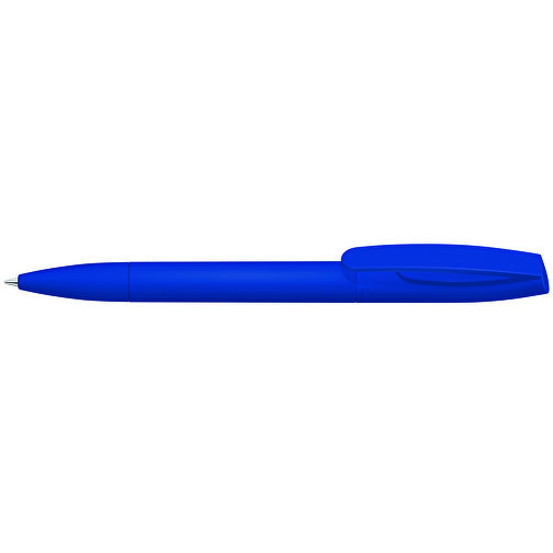 CORAL GUM , uma, dunkelblau, Kunststoff, 14,40cm (Länge), Bild 3