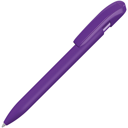 SKY GUM , uma, violett, Kunststoff, 14,60cm (Länge), Bild 2