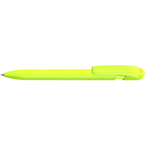 SKY GUM , uma, gelb, Kunststoff, 14,60cm (Länge), Bild 3