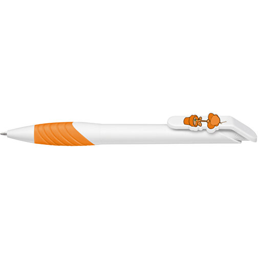 X-DREAM SK , uma, orange, Kunststoff, 14,42cm (Länge), Bild 1