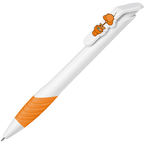 X-DREAM SK , uma, orange, Kunststoff, 14,42cm (Länge), Bild 2