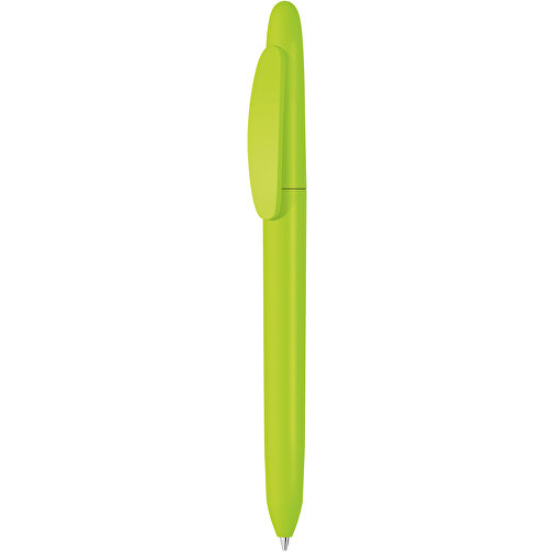 ICONIC GUM , uma, hellgrün, Kunststoff, 13,84cm (Länge), Bild 1