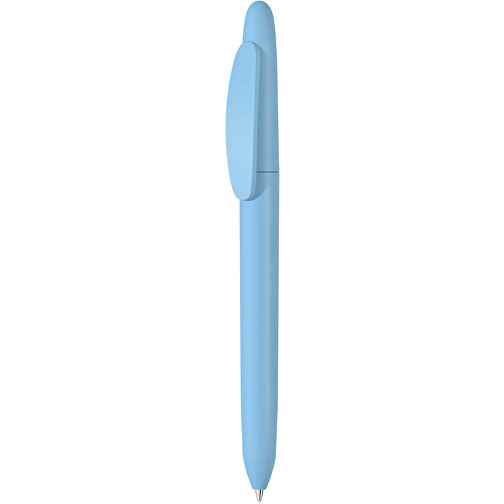 ICONIC GUM , uma, hellblau, Kunststoff, 13,84cm (Länge), Bild 1
