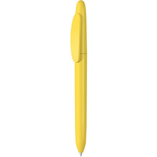 ICONIC GUM , uma, gelb, Kunststoff, 13,84cm (Länge), Bild 1