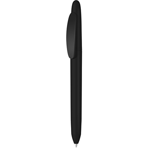 ICONIC GUM , uma, schwarz, Kunststoff, 13,84cm (Länge), Bild 1