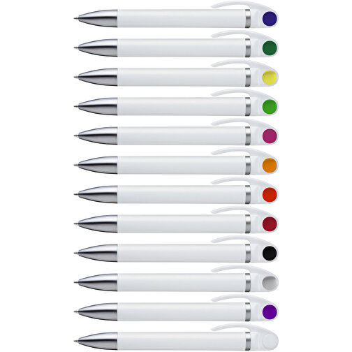DOT D , uma, violett, Kunststoff, 12,81cm (Länge), Bild 4