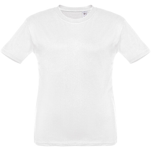 THC ANKARA KIDS WH. Unisex Kinder T-shirt , weiß, 100% Baumwolle, 4, 45,00cm x 34,00cm (Länge x Breite), Bild 1
