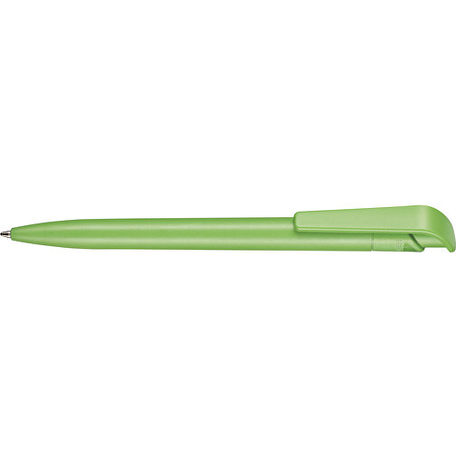 Kugelschreiber PLANT , Ritter-Pen, grün, PLA (Basis Mais, bio.-abbaubar), 145,00cm (Länge), Bild 3
