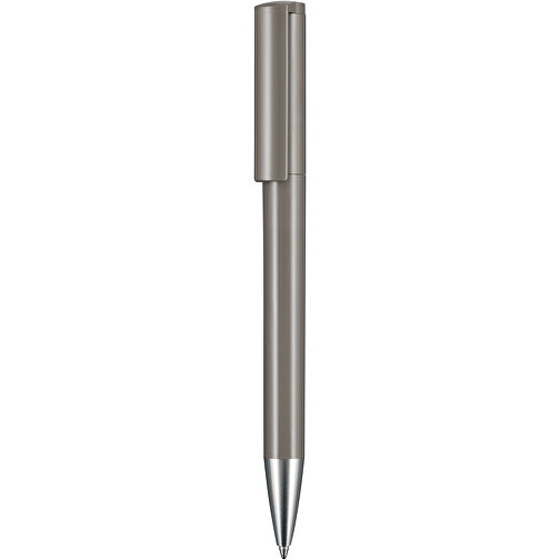 Kugelschreiber LIFT , Ritter-Pen, sienna, ABS-Kunststoff, 140,00cm (Länge), Bild 1