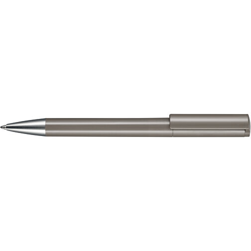 Kugelschreiber LIFT , Ritter-Pen, sienna, ABS-Kunststoff, 140,00cm (Länge), Bild 3