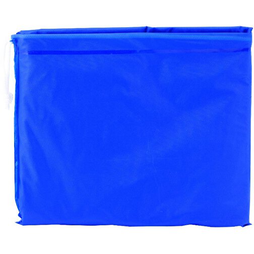 Poncho TEO , blau, PVC, 18,00cm x 15,00cm (Länge x Breite), Bild 1