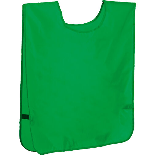 Weste SPORTER , grün, Polyester 19T, 52,00cm x 63,00cm (Länge x Breite), Bild 1
