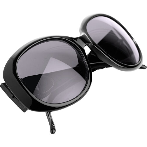 Sonnenbrille BELLA , schwarz, Kunststoff, , Bild 1