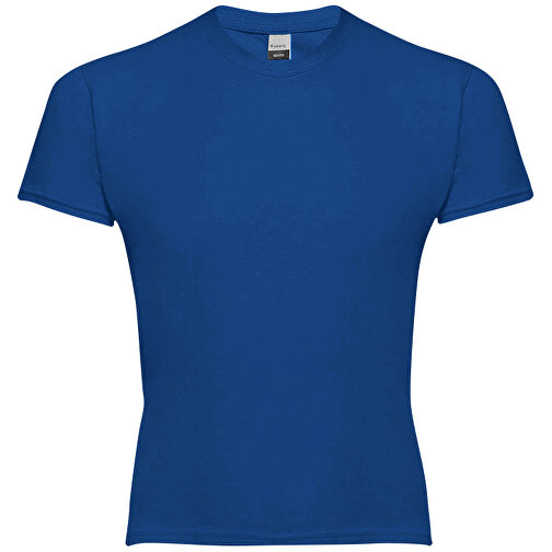 THC QUITO. Unisex Kinder T-shirt , königsblau, 100% Baumwolle, 10, 55,00cm x 43,00cm (Länge x Breite), Bild 1