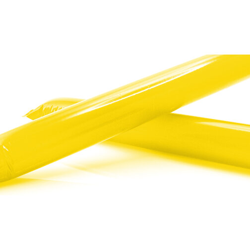 Klatschstange STICK , gelb, LDPE, 60,00cm x 10,00cm (Länge x Breite), Bild 2