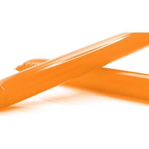 Klatschstange STICK , orange, LDPE, 60,00cm x 10,00cm (Länge x Breite), Bild 3