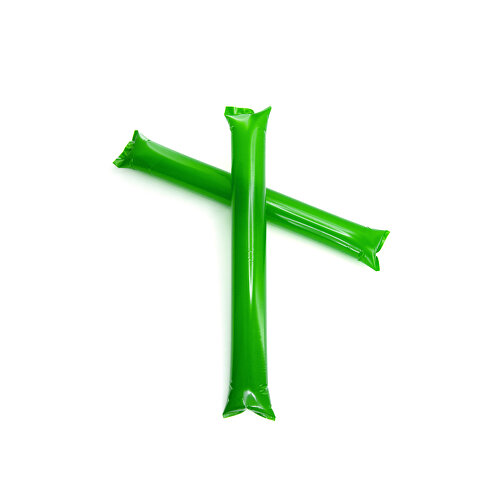 Klatschstange STICK , grün, LDPE, 60,00cm x 10,00cm (Länge x Breite), Bild 4