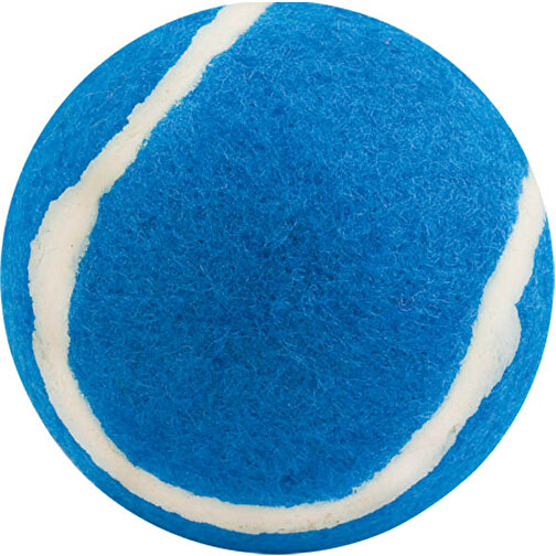 Ball NIKI , blau, kautschuk, , Bild 1