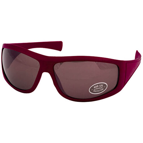 Sonnenbrille PREMIA , rot, , Bild 1