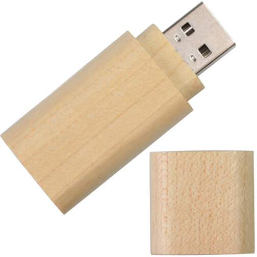 USB-stick Smart 2 GB, Billede 1