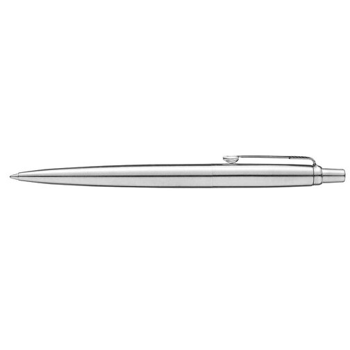 Jotter Kugelschreiber , Parker, stahl, Edelstahl, 12,90cm (Länge), Bild 14
