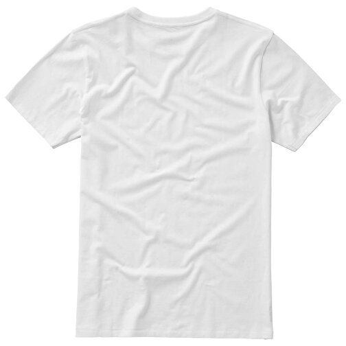 Nanaimo T-Shirt Für Herren , weiss, Single jersey Strick 100% BCI Baumwolle, 160 g/m2, S, , Bild 16
