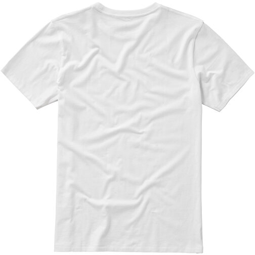 Nanaimo T-Shirt Für Herren , weiss, Single jersey Strick 100% BCI Baumwolle, 160 g/m2, S, , Bild 20